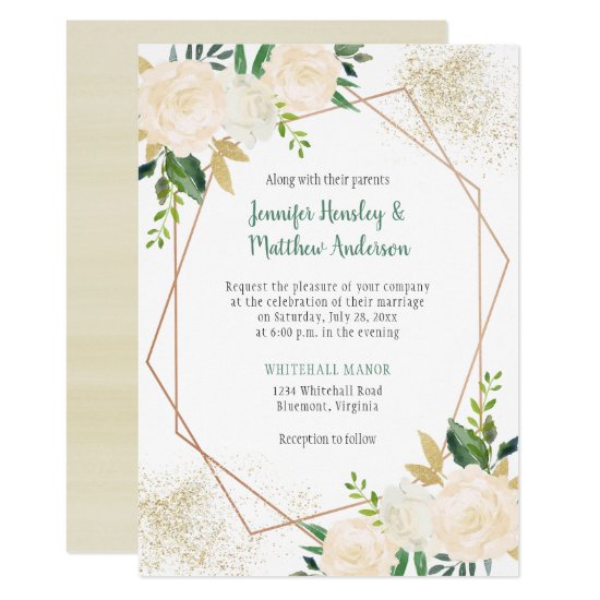 cream and white roses wedding suite pale pink christmas ornaments