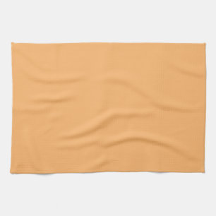 Creamsicle Orange Towel