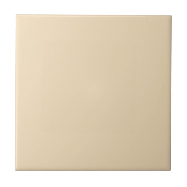 Creamy Cachet Square Kitchen and Bathroom Ceramic Tile (Front)