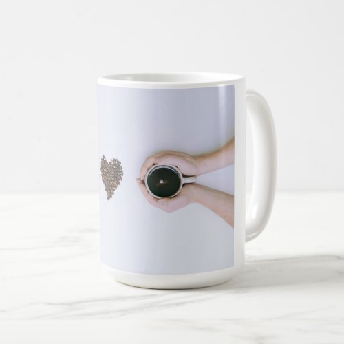 Creamy Cappuccino Delight  Mug