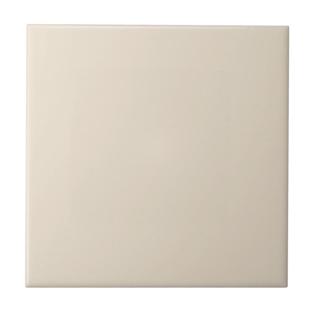 Creamy Casa Blanca Square Kitchen and Bathroom Ceramic Tile (Front)