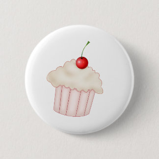 Creamy Cupcake Button