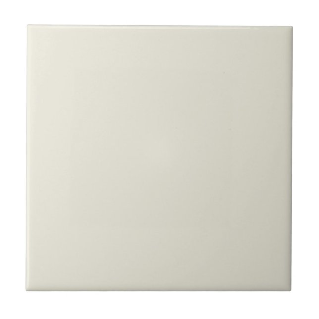 Creamy White Square Kitchen and Bathroom Ceramic Tile (Front)