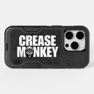Crease Monkey (hockey) iPhone 15 Pro Case