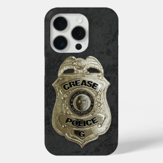 Crease Police (Hockey Goalie) iPhone 15 Pro Case