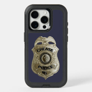Crease Police (Hockey Goalie) OtterBox iPhone Case