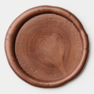 Creat Your Own Megenta Invitation Postcard Wax Seal Sticker