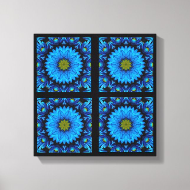 Create a 12x12 Tile Canvas (Front)