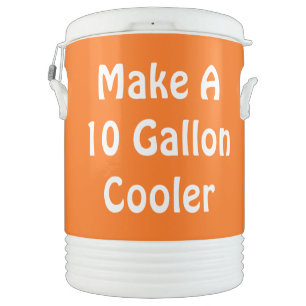 Create A Cooler   DIY