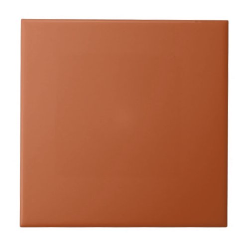 Create a Cozy Warm Atmosphere with Spicy Red_Brown Ceramic Tile