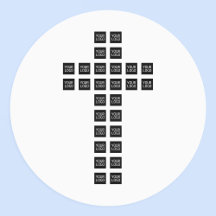 Create a Cross Pattern with any Logo or Image