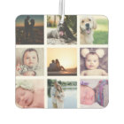 Create a Custom 9 Photo Collage Personalized