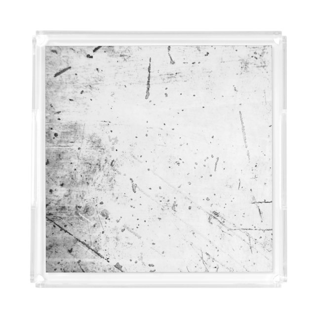 Create a Custom Acrylic Tray (Front)