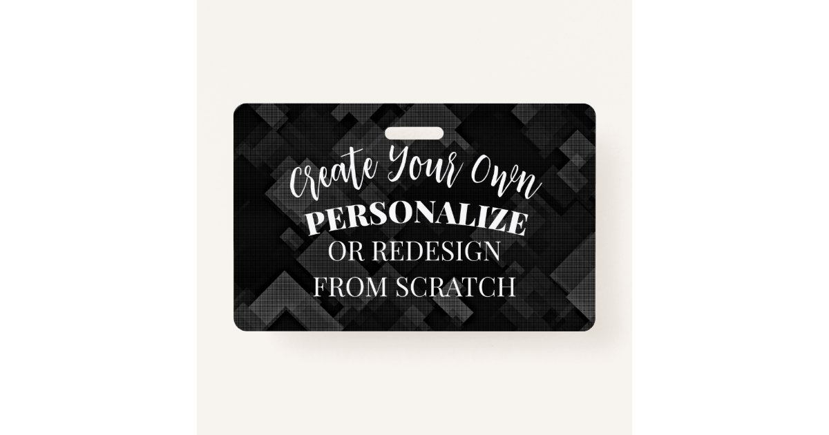 Create a Custom Badge | Zazzle
