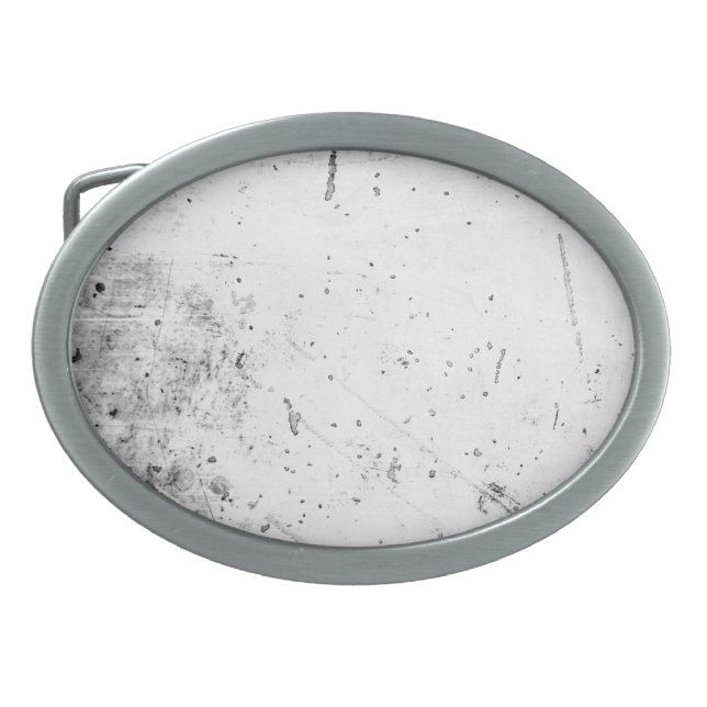 Create a Custom Belt Buckle (Front)