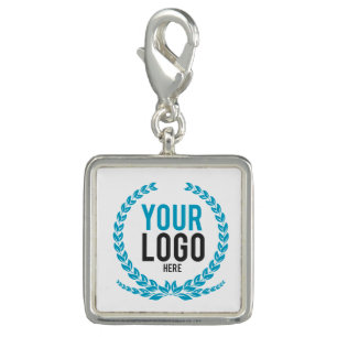 Create A Custom Business Logo White Charm