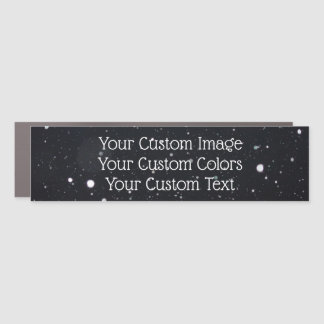 Create a Custom Car Magnet