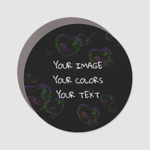 Create a Custom Car Magnet