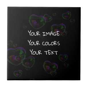 Create a Custom Ceramic Tile