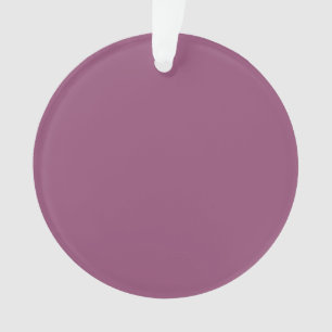 Create a Custom Color/Design Personalized Ornament