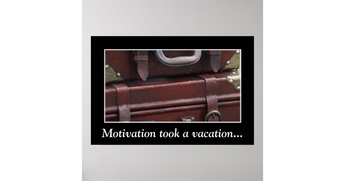 Create a custom demotivational poster (S) Zazzle