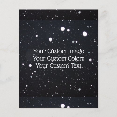 Create a Custom Flyer