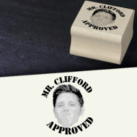 Create A Custom Funny Face Teacher Approval Wooden