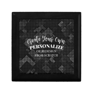 Create a Custom Gift Box