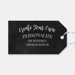 Create a Custom Gift Tags