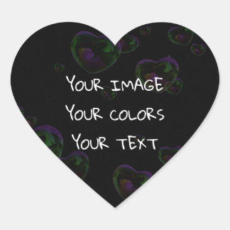 Create a Custom Heart Sticker