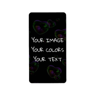 Create a Custom Label