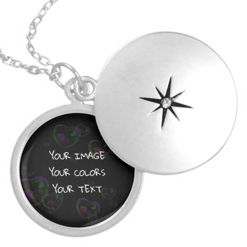 Create a Custom Locket Necklace