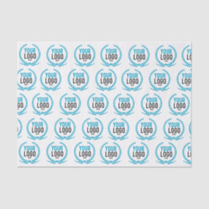 Create A Custom Logo Tissue Paper
