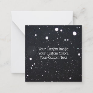 Create a Custom Note Card