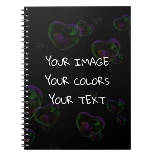 Create a Custom Notebook