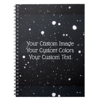 Create a Custom Notebook