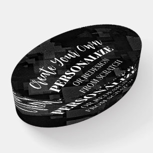 Create a Custom Paperweight