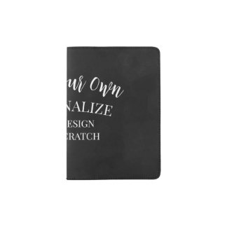 Create a Custom Passport Holder