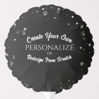 Create a Custom Personalized