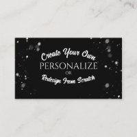 Create a Custom Personalized