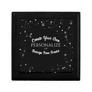 Create a Custom Personalized Gift Box