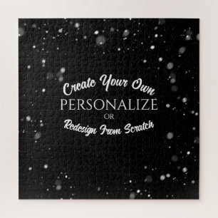 Create a Custom Personalized Jigsaw Puzzle
