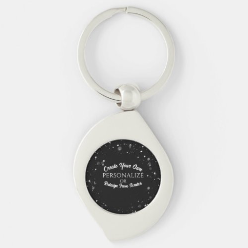 Create a Custom Personalized Keychain