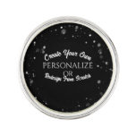 Create A Custom Personalized Lapel Pin at Zazzle