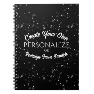 Create a Custom Personalized Notebook
