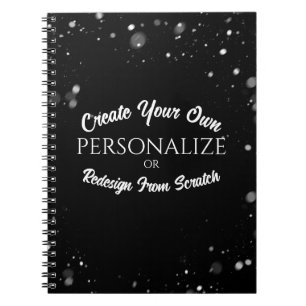 Create a Custom Personalized Notebook