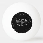 Create A Custom Personalized Ping Pong Ball at Zazzle