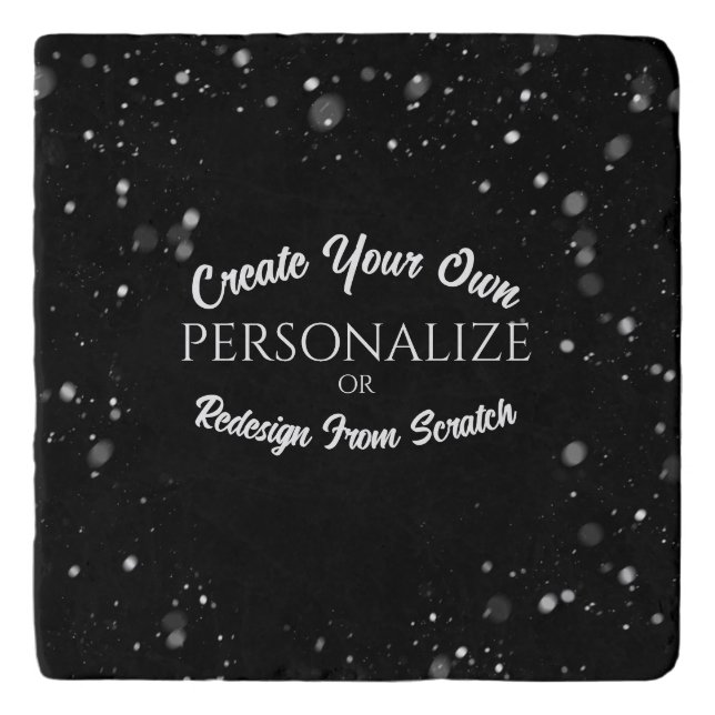 Create a Custom Personalized Trivet (Front)