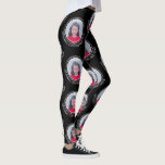 Create a Custom Photo Collage with 1 Photo Leggings<br><div class="desc">Use your favorite photo or pictures to make a fun keepsake to share with friends.</div>