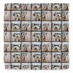 Create a Custom Photo Collage with 4 Photos Bandana Create a Custom Photo Collage with 4 Photos Bandana